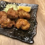 海鮮居酒屋 あぺたいと - 若鶏の唐揚げ（税込680円）
