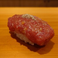 鮨 あらい - おはぎ