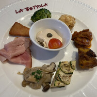 ラ・ベットラ・ダ・オチアイ ナゴヤ - 