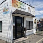 10 couleurs - 