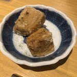 Yokan - 里芋の唐揚げ