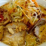 喜多方ラーメン 坂内 - 