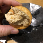 酔かん - 干し無花果クリームチーズ