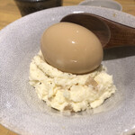 酔かん - ポテサラ