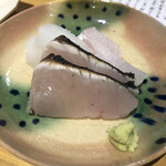 酔かん - お造り盛り合わせ