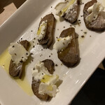 博多もつ鍋はらへった - 