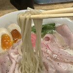 福島壱麺 - 