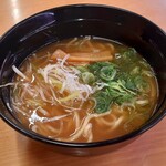 Sushiro - かけラーメン