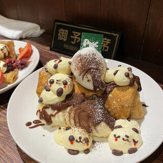 パ ノーマル カフェ_0