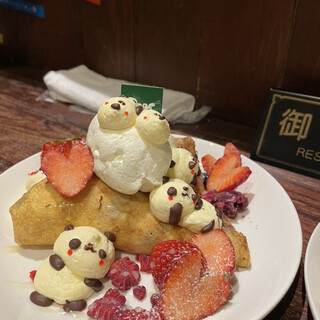 パ ノーマル カフェ_1