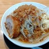 麺や厨 - 料理写真:BOSS二郎　850円