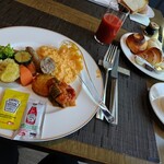 ジ・オークラ・トーキョー - 朝食