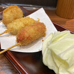 Kamatake Udon Akashiyaki - 