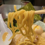 横浜家系ラーメン 魂心家 - 