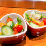 ステーキ 鉄板焼き Teppan&grill R - 