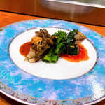 ステーキ 鉄板焼き Teppan&grill R - 