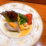 ステーキ 鉄板焼き Teppan&grill R - 