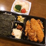 純ちゃん弁当 - 