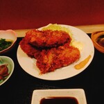 Wagokoro Kagiri - でかい！牡蠣フライ