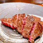 ステーキ 鉄板焼き Teppan&grill R - 