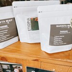 BARISTA MAP Coffee Roasters - 