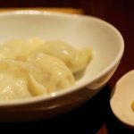 アジノリ - 水餃子