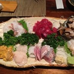 酒・肴処、西海岸 - 