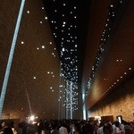 フェスティバルホール - メーンホワイエ