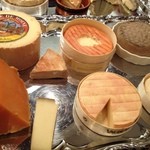 サラマンジェ ド イザシ ワキサカ - チーズまだあります。マジびっくり！