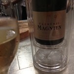 サラマンジェ ド イザシ ワキサカ - クレマン