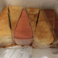 ミルクレープ発祥の店が期間限定オープン 思わずドゥしちゃいなよ By デカ夫 閉店 ドゥリエール 西武池袋店 池袋 パンケーキ 食べログ