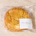 basic bake koto - ホワイトチョコクッキー