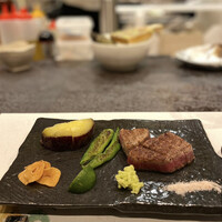 鉄板焼き 華粋 - 