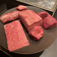 西麻布 焼肉 X - 