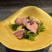 渋谷鉄板焼きOKANOUE - 