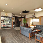 日本料理まるい - フロント