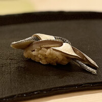 鮨 赤酢 かなやま - 