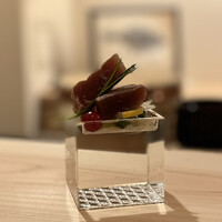 鮨 赤酢 かなやま - 