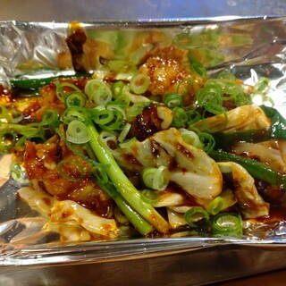 鉄板焼 オリガミ_2