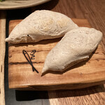 レストランRyu - フランス白いお米パン