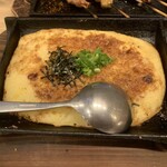 旨唐揚げと居酒メシ ミライザカ - ふわとろ焼き