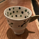 レストランRyu - 食べ友さんが選んだ器　ヽ(・∀・)  これも可愛い！