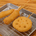 Kushikatsu Tanaka - 