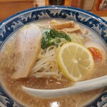 らうめん将也 - 