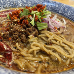 田中華麺飯店 - 