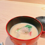 Ajihiro - この白味噌はめっちゃ美味しかった