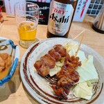 Motsuyaki Yokochou - タンとシロ