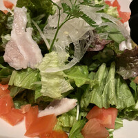 おだし 恵比寿店 - サラダ