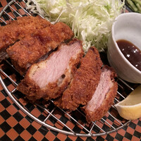 おだし 恵比寿店 - トンカツ