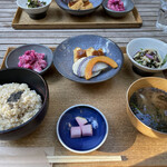 BROWN RICE Tokyo Omotesando - 